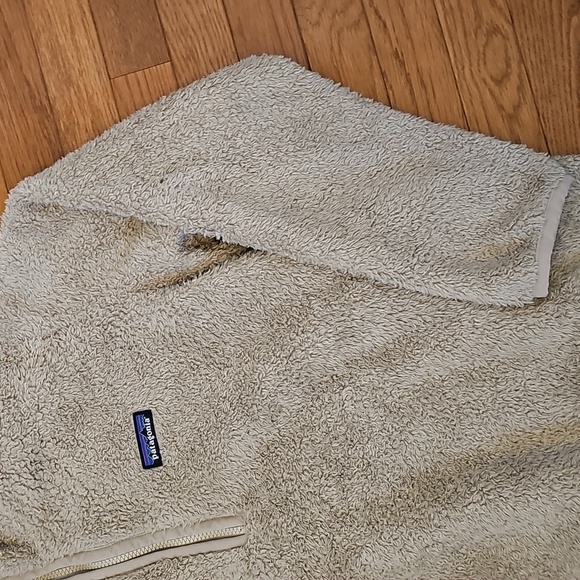 Patagonia Women's Los Gatos 1/4-Zip Fleece - Picture 4 of 13